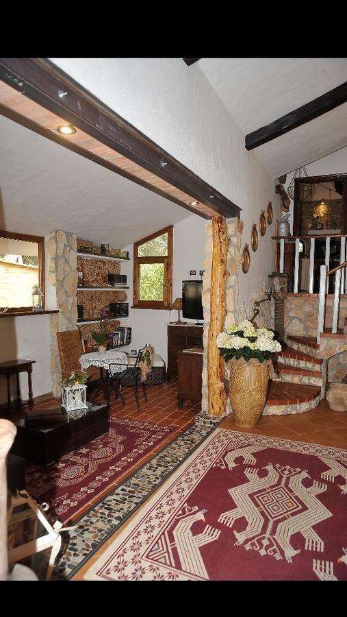 Rooms Romangia Sorso Exteriör bild