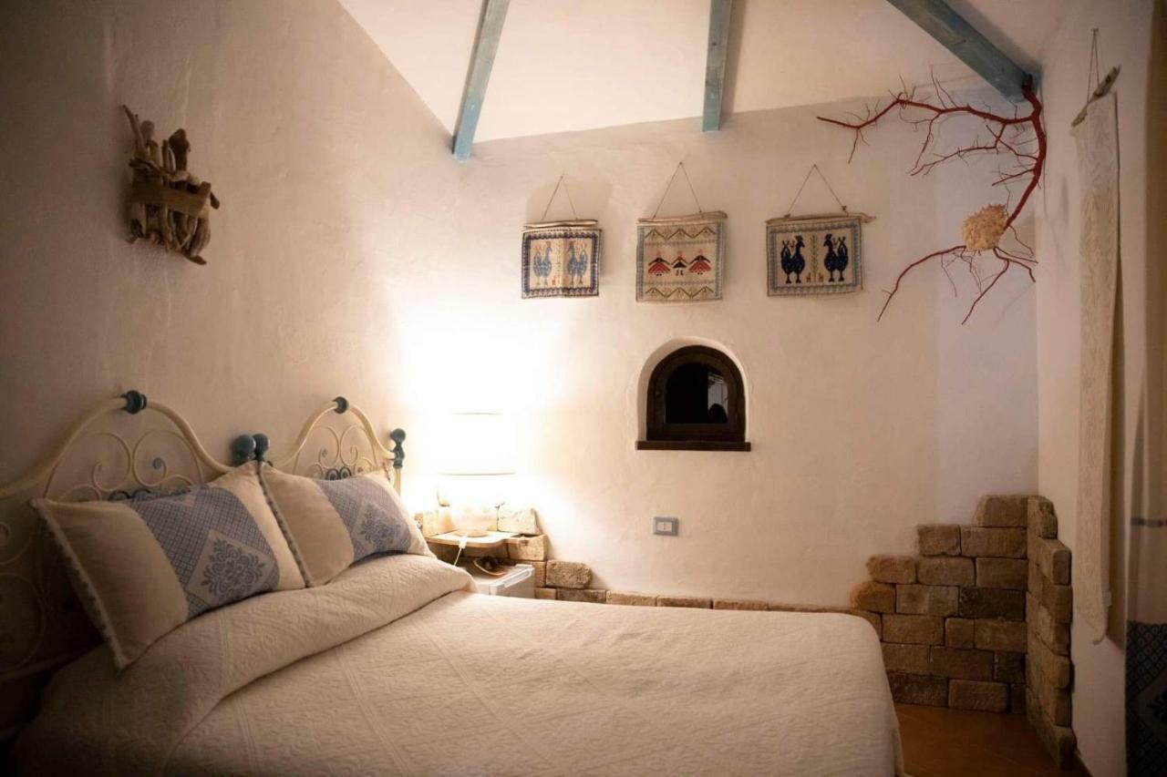 Rooms Romangia Sorso Exteriör bild