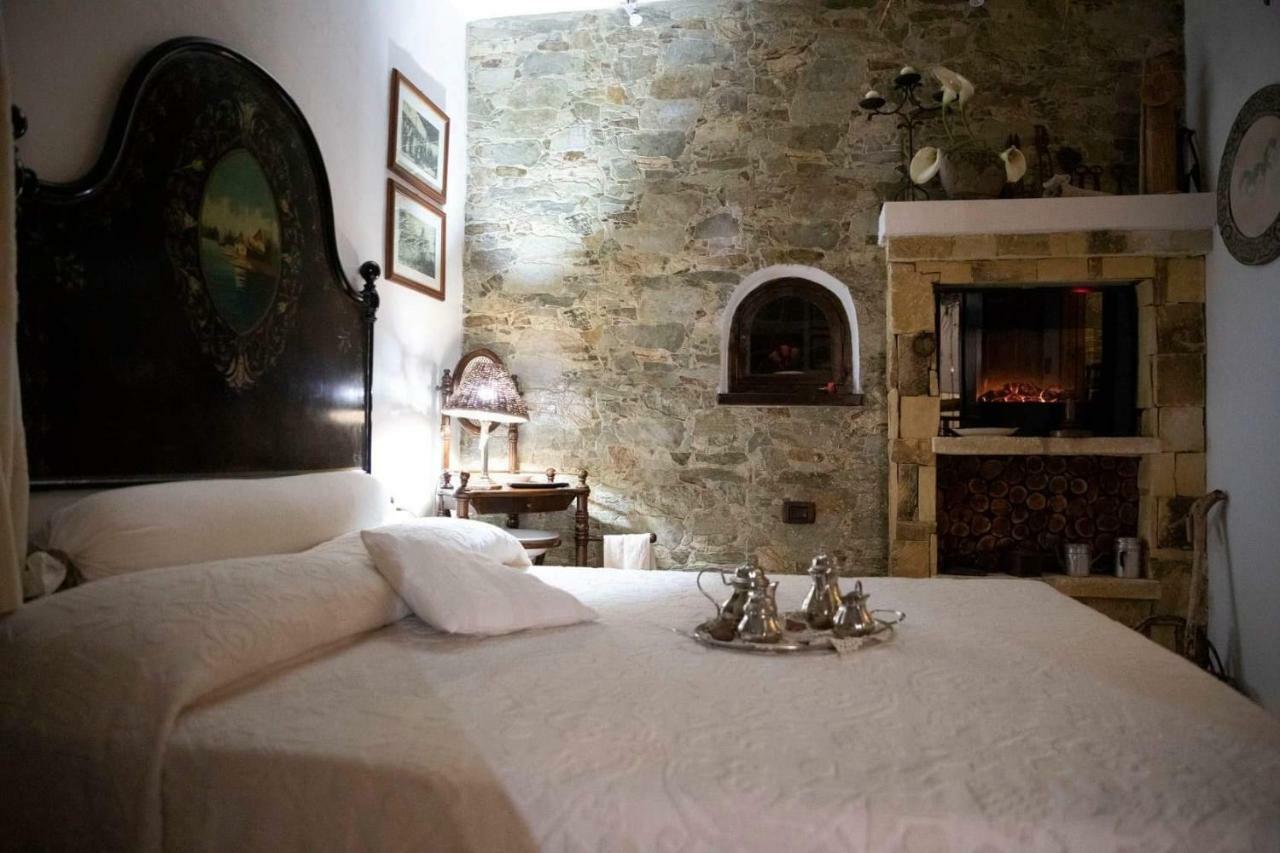 Rooms Romangia Sorso Exteriör bild