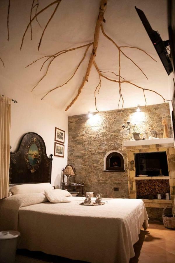 Rooms Romangia Sorso Exteriör bild